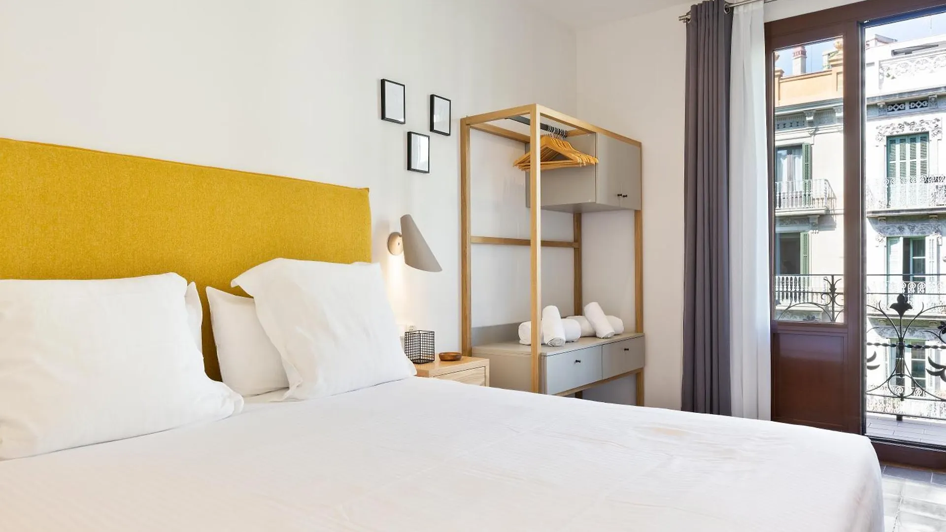 Bailen Apartments By Central 巴塞罗那 0*,