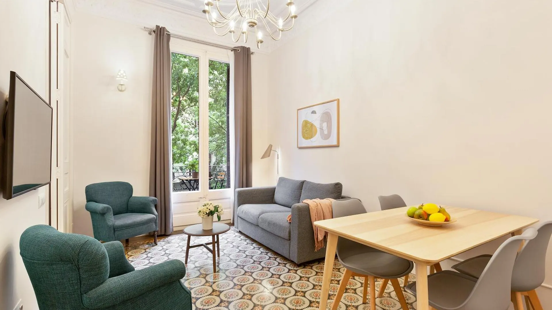 Bailen Apartments By Central 巴塞罗那