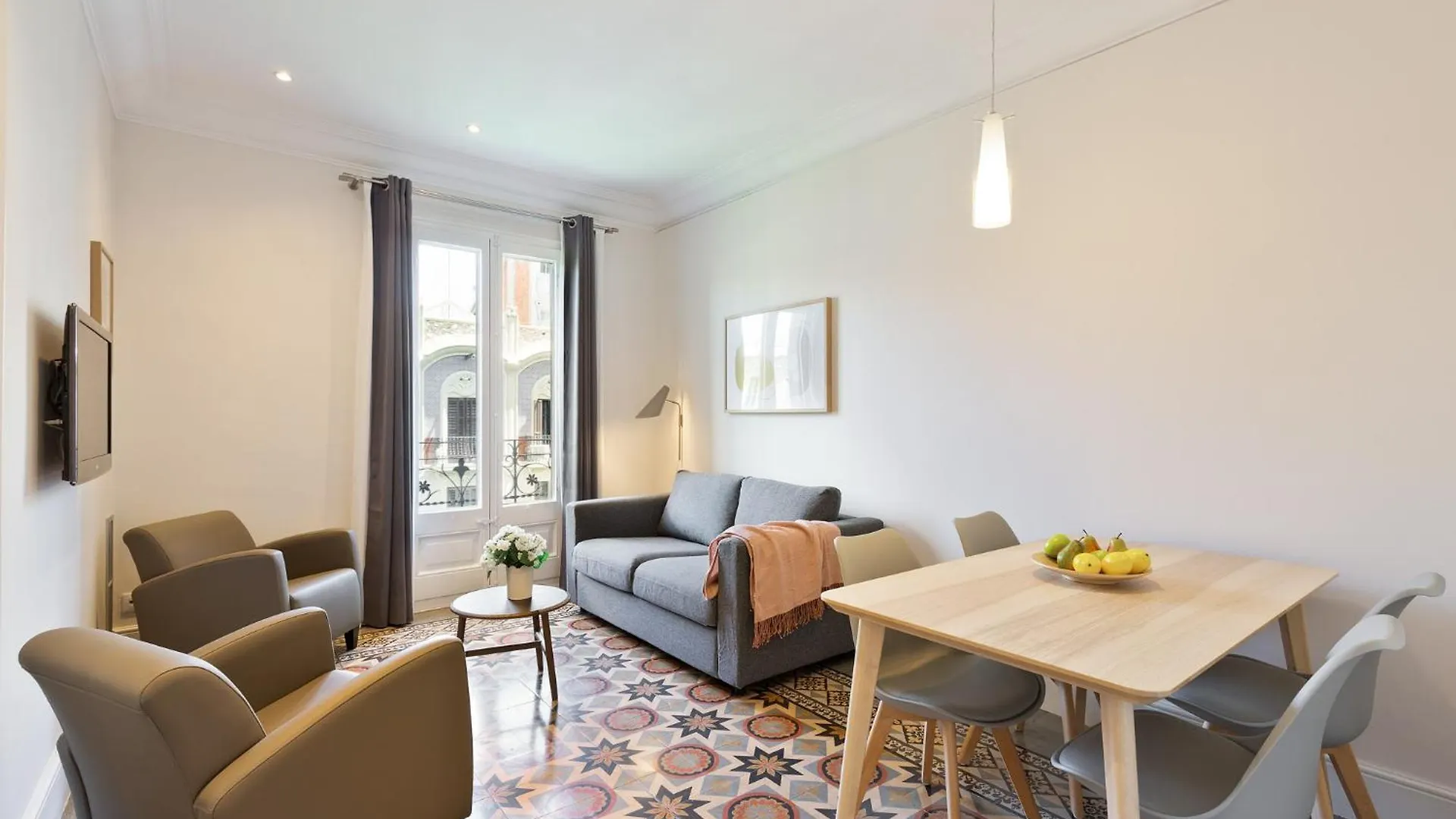 Bailen Apartments By Central 巴塞罗那