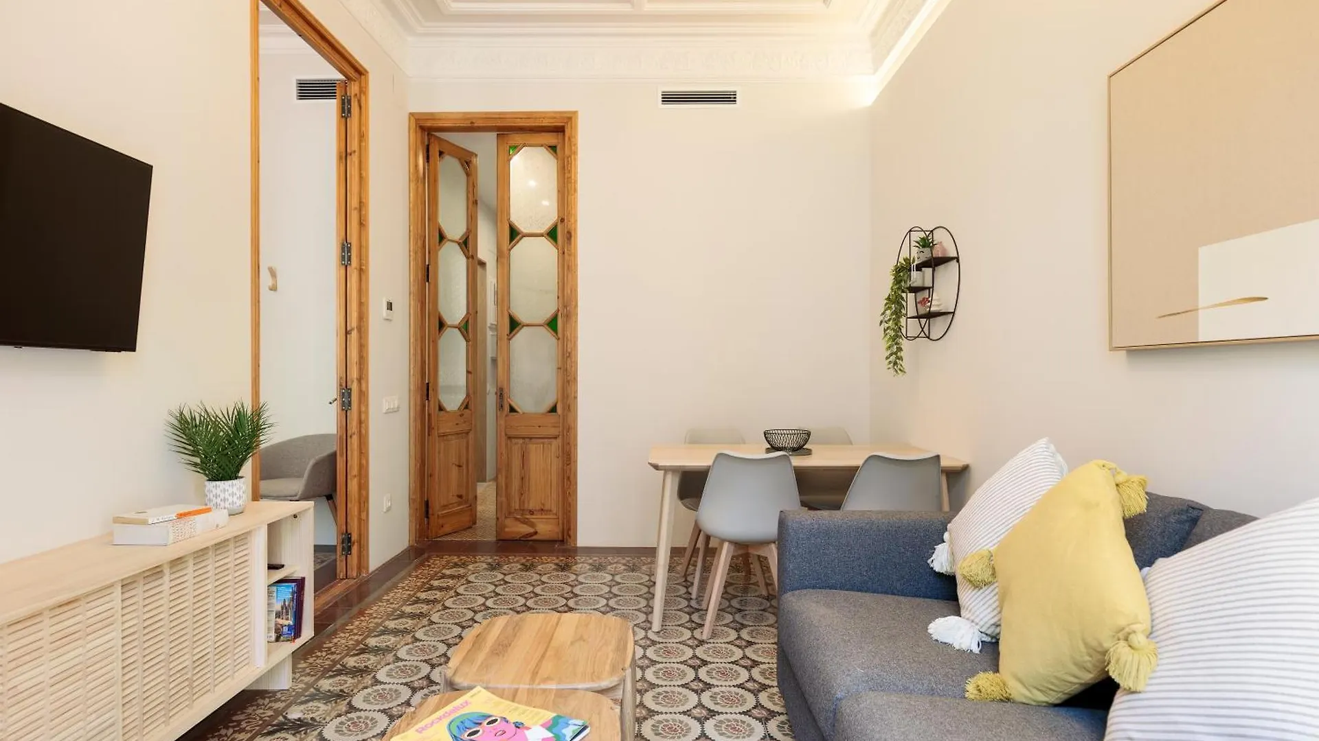 Bailen Apartments By Central 巴塞罗那