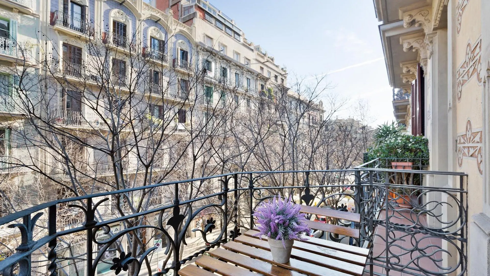 Bailen Apartments By Central Barcelona Spanien