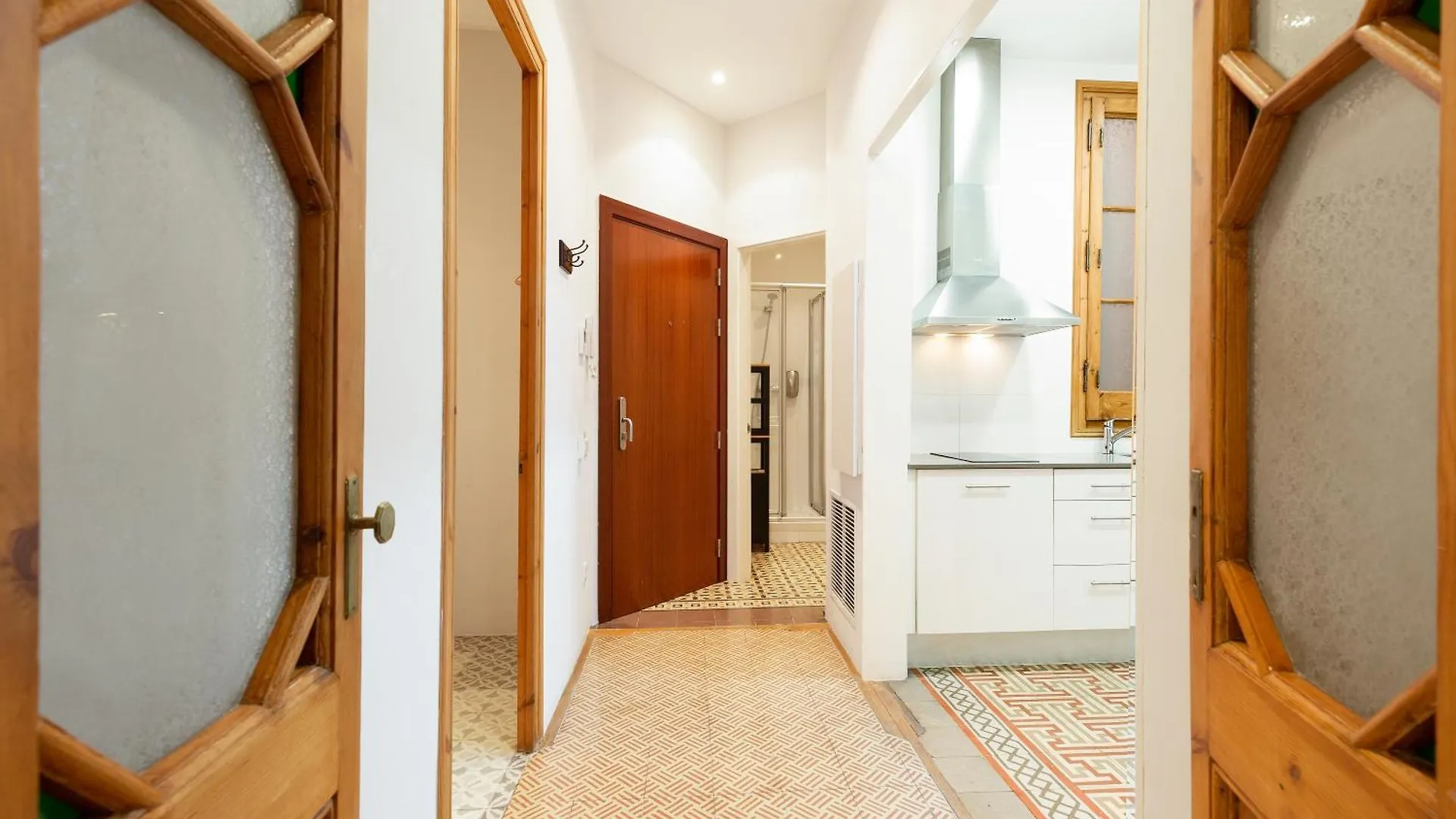 Bailen Apartments By Central Barcelona Spanien
