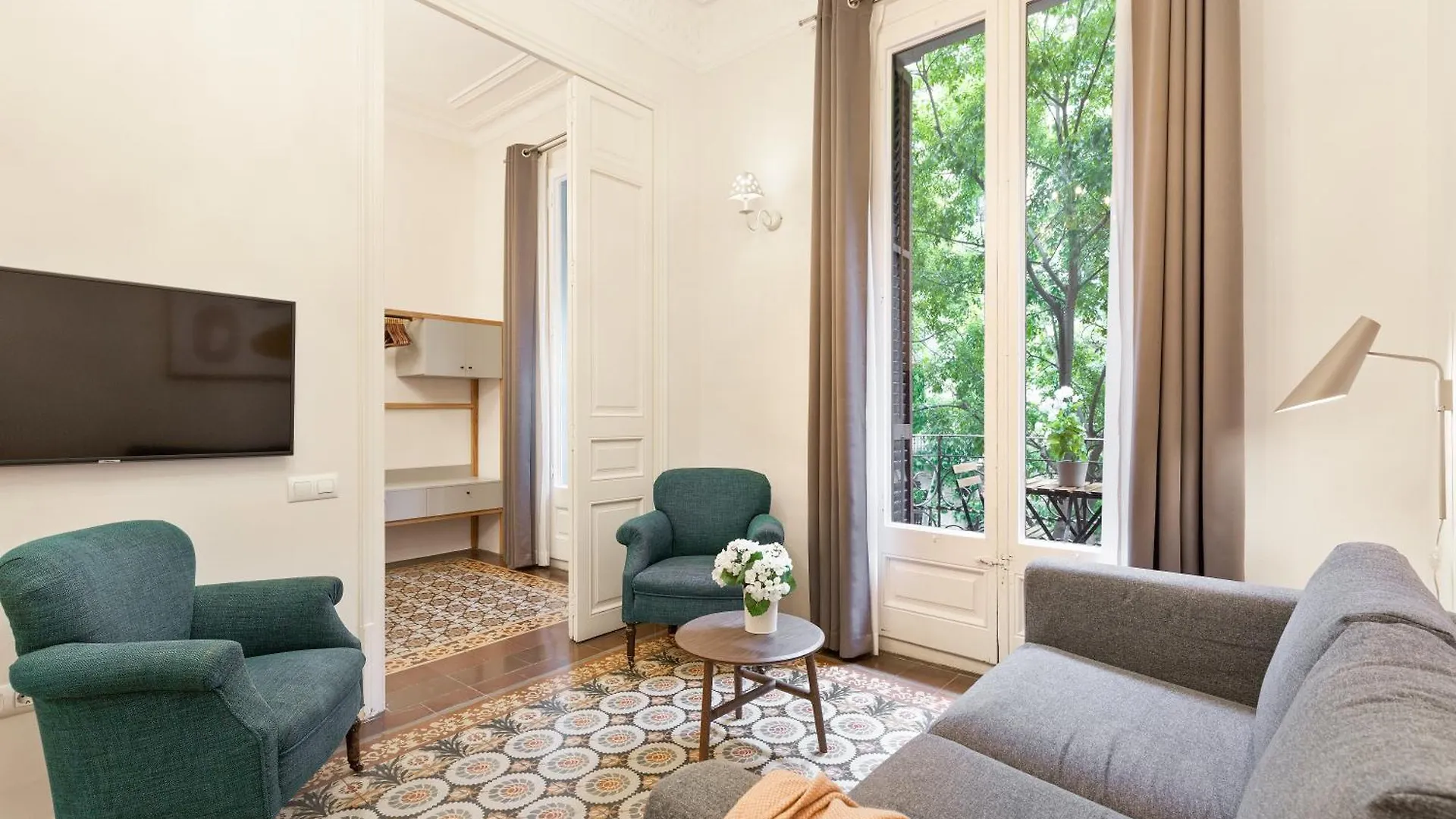 Bailen Apartments By Central Barcelona 0*,  Spanien