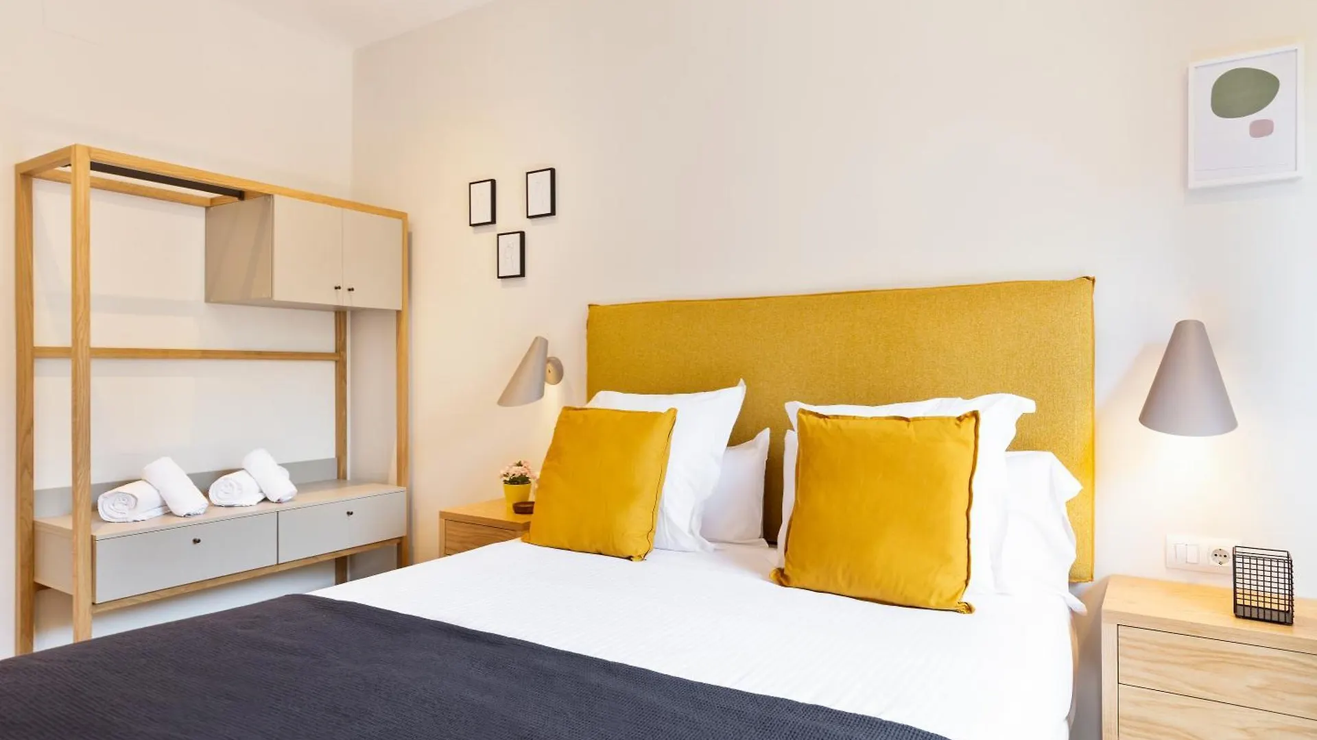 Bailen Apartments By Central Barcelona Spanien