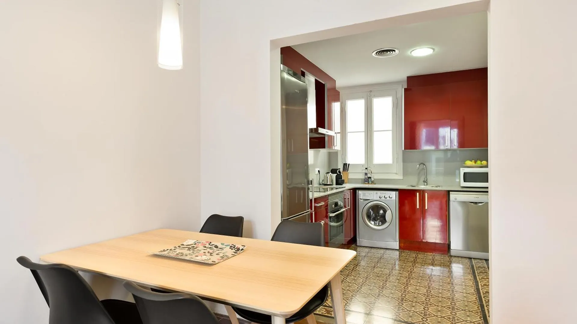 Bailen Apartments By Central Barcelona Spanien