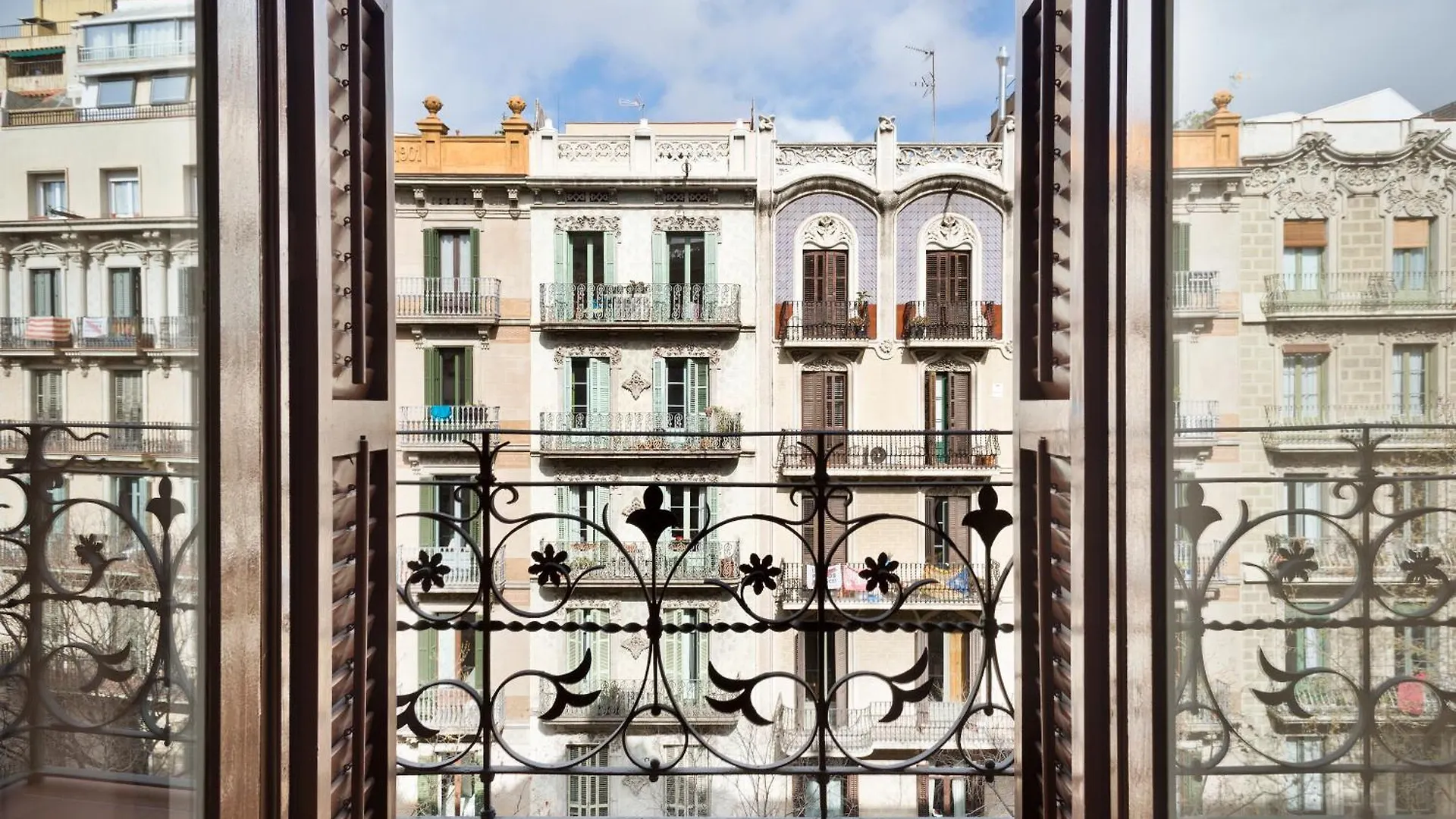 Bailen Apartments By Central Barcelona 0*,