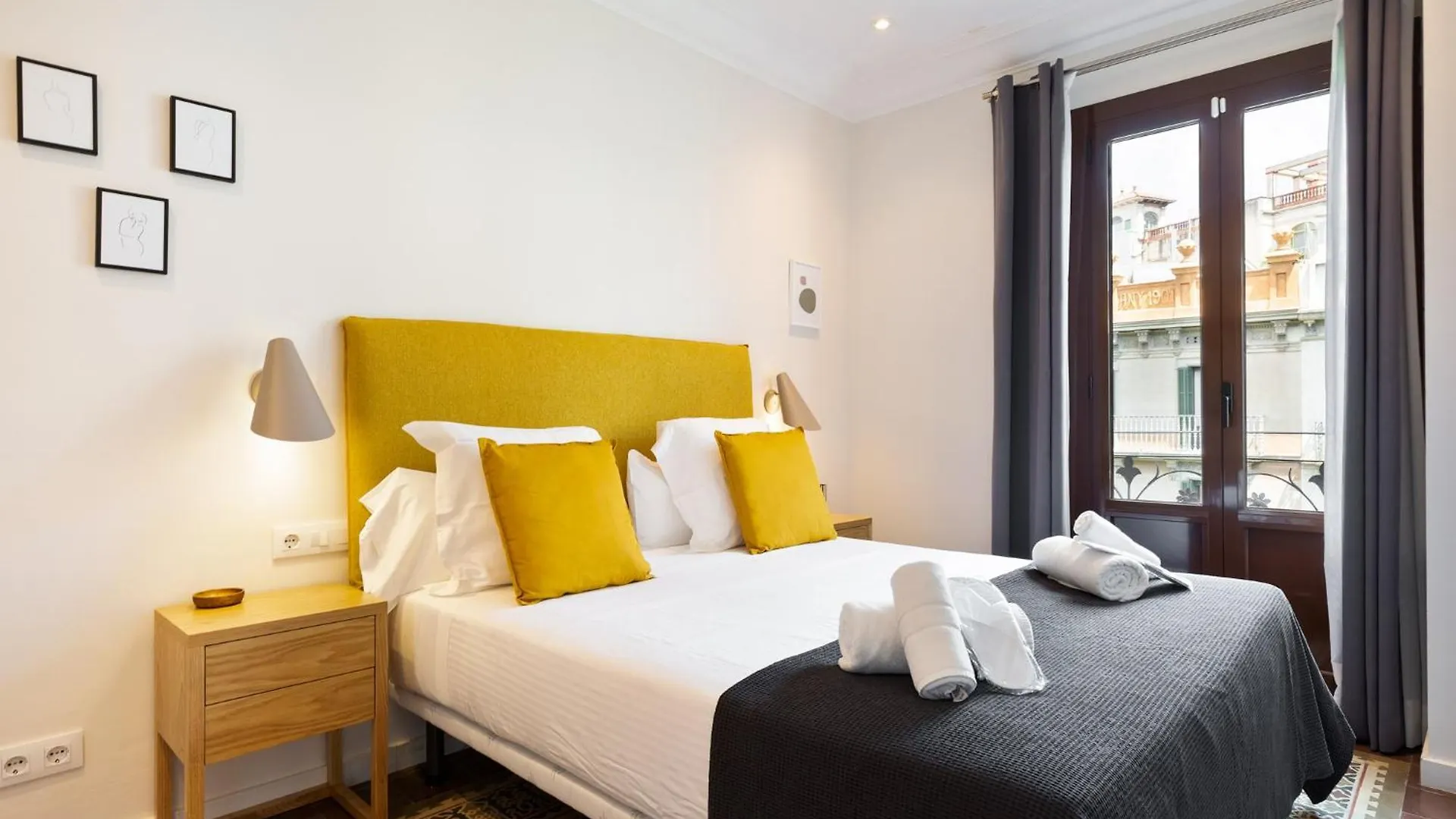 Bailen Apartments By Central Barcelona 0*,  Spanien