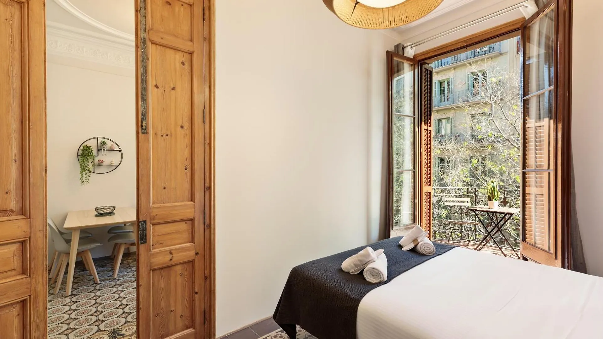 Bailen Apartments By Central Barcelona Spanien